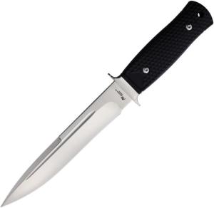 Katz Fixed Blade Black 799753808505
