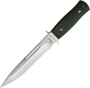 Katz Fixed Blade Green KTZAK6006G10GN AK6006/G10GN