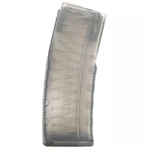 Amend2 Mod C AR15 5.56 30rd Magazine Translucent Smoke 799947619832