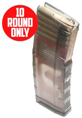 AMEND2 MAG AR-15 5.56 SMOKE MOD-C 10RD 556MODCS1030