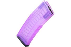 MOD-C 5.56 NATO Magazine 30 Rounds - Translucent Pink 