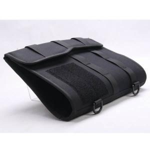 Gen Pro Tactical MOLLE Folio,Black GPTMFB