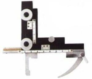 Konus Movable Table 5327 for Konus 5302 Microscope