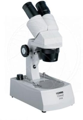 Konus Diamond 20x - 40x Stereoscopical Microscope, 120V American Plug 5450 