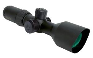 Konus Pro T30 Rifle Scope 3-12x50mm Illuminated Mil Dot Reticle Black