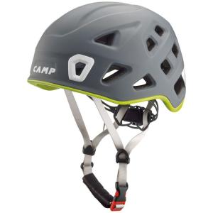 C.A.M.P. Storm Helmets, Grey, Large, 2457L6
