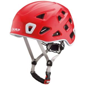 C.A.M.P. Storm Helmets, Red, Large, 2457L8