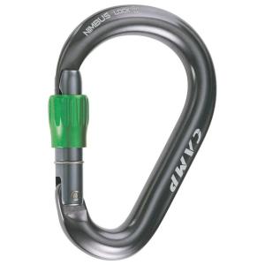 C.A.M.P. Nimbus Lock, Gun Metal, 2927