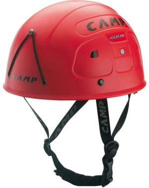 C.A.M.P. Rockstar Helmets, Red, 0202-Red