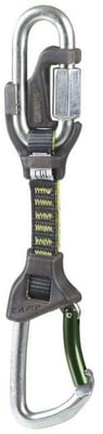 C.A.M.P. Gym Safe Express Plus Quickdraws, 11cm, 311911
