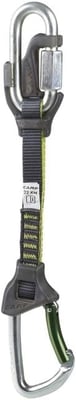 C.A.M.P. Gym Safe Express Plus Quickdraws, 18cm, 311918