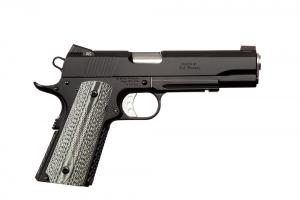 Ed Brown Alpha Elite G4 Single Action Only 45ACP 5-inch 7rd Blk AESSG4LR