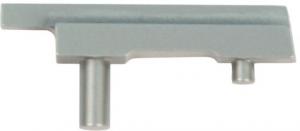 Ed Brown Products Ejector, 1911, .38 Super/9mm/10mm, Extended, Stainless Steel, 1306-SS 800732130613