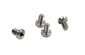 Ed Brown 1911 Hex Head Grip Screws, 4PK - Stainless 