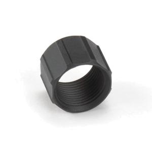 Ed Brown Products Thread Protector For 45 ACP SR Barrel, Black Nitride, 925-TP-BN-45 925TPBN45