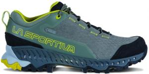 La Sportiva Spire GTX Hiking Shoes - Women's, Clay/Celery, 37.5, 24C-909715-37.5