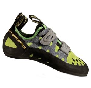 La Sportiva Tarantula Climbing Shoes - Men's, Black/Poppy, 42, Medium, 30J-999311-42