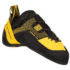 La Sportiva Katana Lace Climbing Shoes - Men's, Yellow/Black, 43, 30U-100999-43