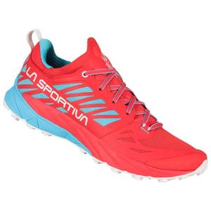 La Sportiva Kaptiva Running Shoes - Women's, Hibiscus/Malibu Blue, 37.5, 36V-402602-37.5