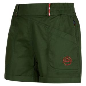 La Sportiva Escape Short - Women's, Storm Blue, Extra Small, O56-639639-XS