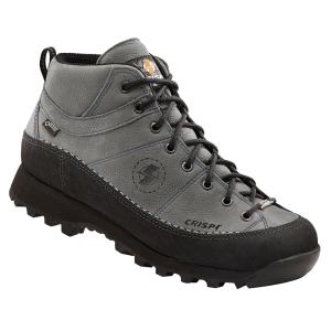 Crispi Women's Monaco Non-Insulated Grey/Blue 9D Boots 5600-6050-9-D 8013180350119