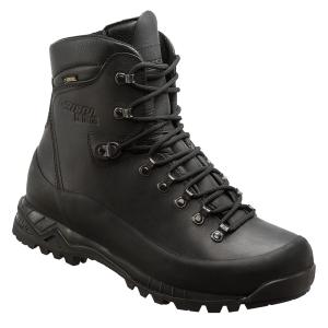 Crispi Men's Nevada Black GTX 10D Tactical Boots 5840-9900-10-D 8013180704431