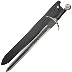 Pakistan 901099 Flint Crusader Sword