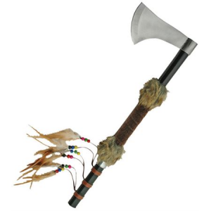 China Made 211170 8 3/4 Inch Tomahawk with Wood Handle