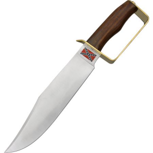 Pakistan Cutlery 3292 Confederate D Guard Bowie Fixed Blade Knife