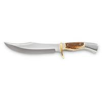 Stag-handle Bowie Knife EG-AH-701L
