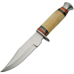 Pakistan Cutlery 3358BO Hunter Fixed Blade Knife