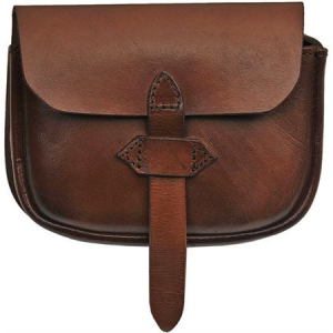Pakistan Cutlery 4417 Medieval Cross Strap Bag
