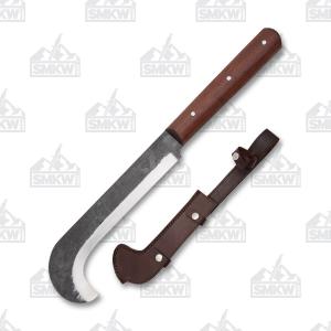 Carbon Steel 16" Bill Hook Machete HS-4426