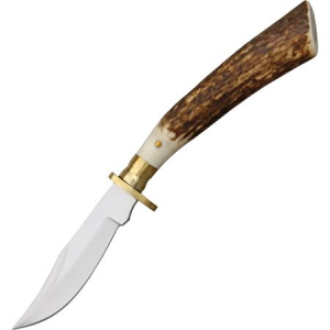 Steel Stag Knives 7015 Small Hunter Fixed Blade Knife