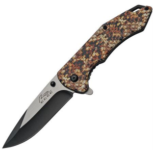 China Made 300520 Snakeskin Linerlock