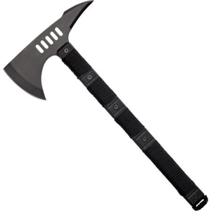 China Made 211126 Tactical Survival Tomahawk with Black Stainless Handle