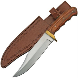 Pakistan 203421BR Mountain Lion Bowie