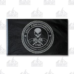 2nd Amendment 1789 Seal Flag 3' x 5'