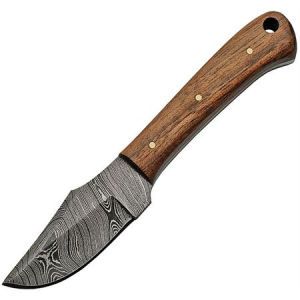 Damascus 1193WN Short Skinner Walnut