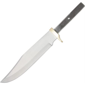 Blank 002 Bowie Blade Knife With Stainless Blade SO-BL2