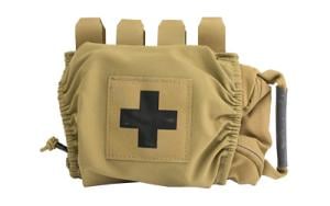 EAGLE MED POUCH 500D BELT IFAK CYT GR-MEDP-DZ-DP-TS-55COV