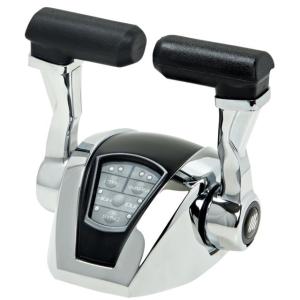 Uflex USA Power A Mark II Twin Engines Control Head w/o Trim, 42011T