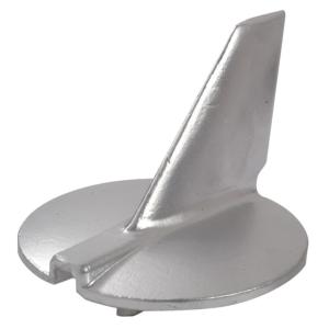 Tecnoseal Trim Tab Anode - Zinc - Yamaha 200-250, 01124