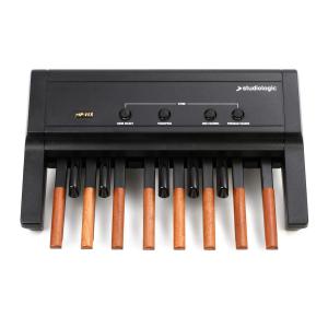 Studiologic MP-113 MIDI Controller Pedal Board in Black