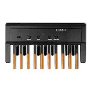 Studiologic MP-117 MIDI Controller Pedal Board in Black