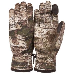 Huntworth Macomb Mid Weight Fused Waterproof Hunting Glove - Mens, Tarnen, Extra Large, E-1399-TRN-XL E1399TRNXL