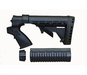 Phoenix Technology KLT002 KickLITE Stock Package Remington 870 Black KLT002