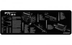 TekMat TEK RIFLE MAT AR15 BLK 36-AR15