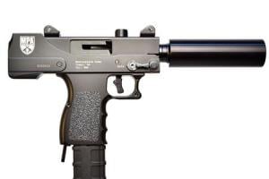 Masterpiece Arms Mini 930 Pistol 9mm 3.5in 35rd Black MPA930T MPA930T