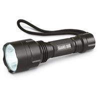 Guard Dog Halo Rechargeable 290 lumen Tactical Flashlight TL-GDH290